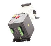 Cosiki Automatic Transfer Switch Versatile Generator Transfer Switch with Multi Protection for Homes and Public Places (160A)