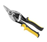 Cosiki Aviation Snips Durable Forged Steel Left Cut Shears for Cutting Metal and Plastic 1 Unit