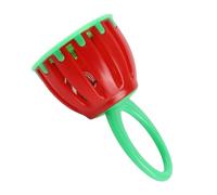 Cosiki Baby Cage Bell Rattle Music Toy Fun and Safe Early Education Instrument for Babies Multicolor 1 Piece