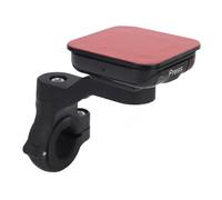 Cosiki Bike Phone Holder, Bike Phone Mount with Hex Key and Washer Magnetic Adsorption 360 Degree Rotation Universal for 22.2-28.6mm Handlebar Diameter Motorcycle Scooter