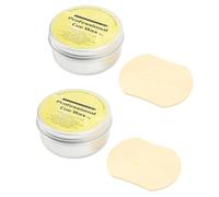 Cosiki Billiard Cue Wax Enhanced Smoothness Prolongs Lifespan for Game Improvement and Cue Maintenance 1 X 100g