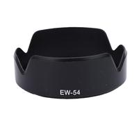 Cosiki Black Lens Shade Protector for Camera Lens - Precision Fit - Enhanced Image Quality - Outdoor Ready - Long Term Use - Fit for M M2 M3 EF M 18-55 Camera - Ideal for Travel Photography