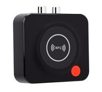 Cosiki Bluetooth Receiver for Home Stereo with NFC Quick Connect and 3D Surround Sound for Music Streaming, Portable Design