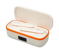 Cosiki Bluetooth Translator Earbuds, 74 Languages 70 Accents Wireless Translation Earphones with 4 Translation Modes, for Travel Business Language Learning (White)