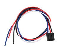 Cosiki Brake Controller Wiring Harness Durable Connection for REESE Brake Controller PVC Copper 1 Unit