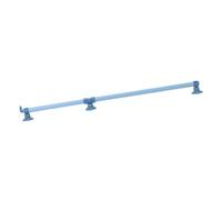 Cosiki Bubble Aeration Tube Oxygen Pump for Fish Tank Aquarium with Easy Installation and Cleaning Bubble Wall for Water and Seawater (18in)