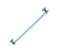 Cosiki Bubble Aeration Tube Oxygen Pump for Fish Tank Aquarium with Easy Installation and Cleaning Bubble Wall for Water and Seawater (7 Inch)