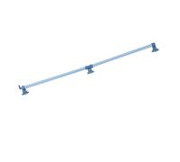 Cosiki Bubble Aeration Tube Oxygen Pump for Fish Tank Aquarium with Easy Installation and Cleaning Bubble Wall for Water and Seawater (28 inches)