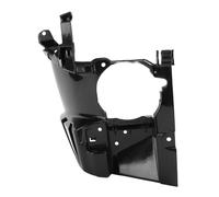 Cosiki Bumper Retainer Support, High Strength ABS Mounting Bracket for 3 Series 320i 330i 340i F30 LCI, with Secure Fixation to Prevent Bumper Shaking (Right: 51118062634)