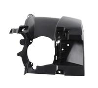 Cosiki Bumper Retainer Support, High Strength ABS Mounting Bracket for 3 Series 320i 330i 340i F30 LCI, with Secure Fixation to Prevent Bumper Shaking (Left: 51118062633)