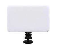Cosiki Camera LED Light 91 Beads Adjustable Brightness Fill Light for Video Recording and Photography Portable, Lightweight Design
