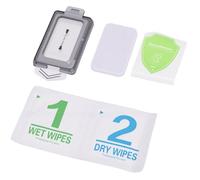 Cosiki Camera Tempered Glass Screen Protector for 4 3AR, Scratch Proof with High Transparency and Reduced, 1 Pack