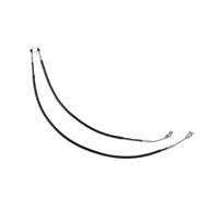 Cosiki Cart Brake Cables Set 70969 G03 Precision Engineered Replacement Kit for EZGO TXT Medalist 1994-2008 Models 1 X Set