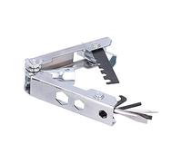 Cosiki Chainsaw Multi-Tool Versatile Combination Kit Durable Pocket Hand Tool for Chain Saw Maintenance Cold Rolled Steel