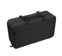 Cosiki Clarinet Case, Protec Oxford Cloth Sotrage Bag Clarinet Holder Bag for