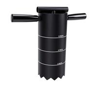 Cosiki Club Hole Cutter Tool Efficient Design for Home Putting Greens Carbon Steel 3 Accessories