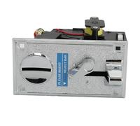 Cosiki Coin Pusher Machine, Coin Pusher Selector Comparative Selector Acceptor Acceptor Vending Machine