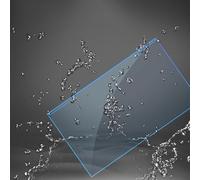 Cosiki Computer Screen Blue Light Blocker, Blue Screen For Computer Monitor with High Transmittance Blocks Blue Light and UV Blue Light Screen For Monitor For Hang on the Monitor (26-27)