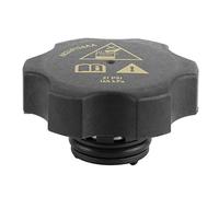 Cosiki Coolant Reservoir Cap Durable Engine Radiator Cover for ALLURE/CASCADA/