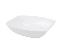 Cosiki Countertop Bathroom Sink Wearproof RV Wash Basin Sink with Large Interior Capacity for Horseboxes