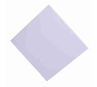 Cosiki CPU Thermal Soft Pad with High Thermal Conductivity Rate for Electronics Cooling - 100x100mm Blue - 1pc, Suitable for PC/Laptop (Gray White)