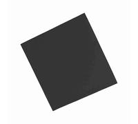 Cosiki CPU Thermal Soft Pad with High Thermal Conductivity Rate for Electronics Cooling - 100x100mm Blue - 1pc, Suitable for PC/Laptop (Black)