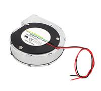Cosiki DC12V Brushless Cooling Blower Fan High Speed Energy Saving for Data Centers 62.49CFM PBT 110x110x28mm