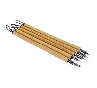 Cosiki Dip Pen, 5Pcs Dip Pen Ink Pens For Drawing Calligraphy Pens Dip Pens For Artists Calligraphy Pen Nib Pens Manga Painting Kit with Box for DIY Craft Drawing Sketching Mapping