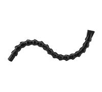 Cosiki Duckbill Water Outlet Nozzle Long Tube Flexible Nozzle for Fish Tank Aquarium, 360-Degree Rotatable Design, for Aquarium Fish Tank Pump (Quarter duckbill)