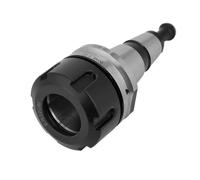 Cosiki Durable Stainless Steel ISO30 ER32 Balance Collet Chuck .5 Holder for CNC Machines, 30000RPM Speed, 1 Piece, 4.72 X 1.96