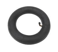 Cosiki Electric Scooter Inner Tube, Rubber Scooter Tubes, Replacement Tube with Metal Valve Cap & Wear Airtight, Ideal for Electric Scooters, 10x2.5inch