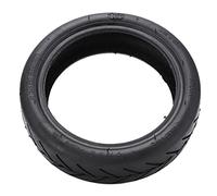 Cosiki Electric Scooter Outer Tyre, Electric Scooter Outer Tire Shock Absorption 8.5 Inch Rubber Tyre Tubeless Tires for M365 M365 PRO, PRO2
