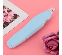 Cosiki Electric USB Charging Eraser for Precise Artwork Erasing with 16 Refills for Art Students, Teachers (Blue)