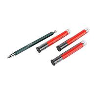 Cosiki Erasable Automatic Charcoal Pencil for Art Making 4.0mm Lead Core Smooth Writing for Artists