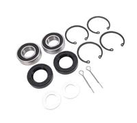 Cosiki EZGO Cart Rear Axle Bearing Seal Kit Components for 1978 and Later Models 2 Pack