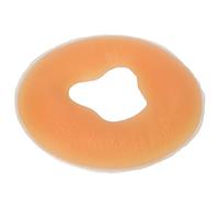 Cosiki Face Pillow, Massage Face Pillow Silicone Massage Relax Soft Beauty Table For Head Beauty Salon Spa Down Lying