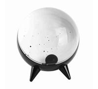 Cosiki Ferrofluid Sound Visualizer Magnetic Dances for Music Mate Desktop Decor, Rechargeable Li Battery, 3.9x3.9x4.2in for Home Studio Party