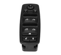 Cosiki Front Left Power Window Switch 100% Electric Fit for Grand Caravan Journey Fit for Town & Country for Black 1 Unit