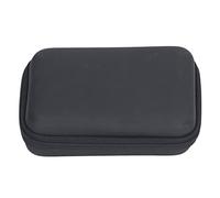 Cosiki Game Console Storage Bag for RG35XX, and Shockproof Handheld Gaming Machine Carrying Case for Travel, Compact Size, EVA Material
