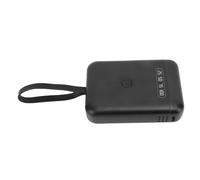 Cosiki Hair Extensions, Invisible Hair Extensions Human Light LED Light Kit Salon (Black)