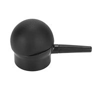 Cosiki Hair Fiber Applicator Instantly Thickening Spray Nozzle for Bald Concealing Portable Design Hair Building Pump for Front Hairline Filling Material: Silicone