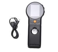 Cosiki Handheld Digital Microscope, 500X Magnification Digital Microscope, 2.0 Inch Screen with 8 LED Lights, Ideal for Biological Specimens and Industrial Components