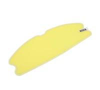 Cosiki Helmet Anti Fog Film Durable Insert for XD-4 ADV Shield Clear Visibility for Full Face Helmets over 10.43 Inches Long Lasting 700 Days of Anti Fog Effect for Winter Riding