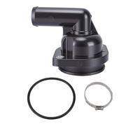 Cosiki High Compatibility Outboard Motor Thermostat Housing Assembly with OEM Number 892864T06, 8M0090819, 892864A06, Leakproof Installation, for Engine Cooling