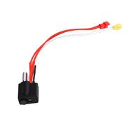 Cosiki Hotend Replacement for FLSUN SR, 0.4mm Print Nozzle