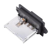 Cosiki HVAC Blower Motor Resistor, Air Conditioner Blower Motor Resistor Replacement GC 27150ED000 RU 702, with High Grade Metal and Plastic Materials, for Cube 2010 2013 L4 1.8L Versa