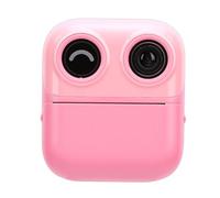 Cosiki Instant Print 48MP Camera Portable HD 2.4 Inch Screen Color Printer for Creative Photography Enthusiasts