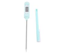Cosiki Instant Read Water Thermometer Durable Electronic Milk Thermometer Multifunctional for Parents on the Go