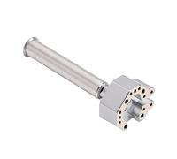 Cosiki Joystick Soldering Iron Tip, Hollow Design Alloy Heating Core, Stainless Steel Sleeve Soldering Tip with Fast Heating, Ideal for Switch Pro Controller Joystick Repair & Disassembly