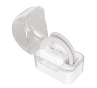 Cosiki Language Translator Earbuds, 144 Languages 70 Accents 0.2s Real Time Translation Bluetooth 5.3 Noise Cancelling Stereo Sound, with APP for IOS (White)